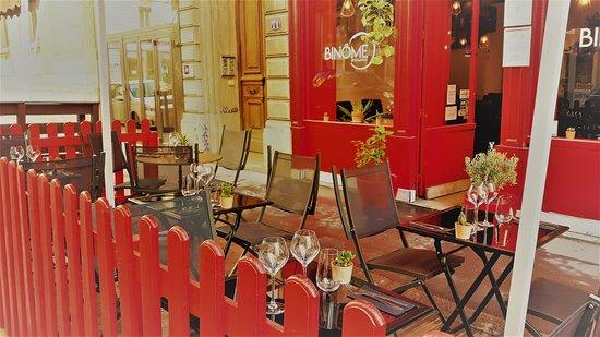 Restaurant Binome